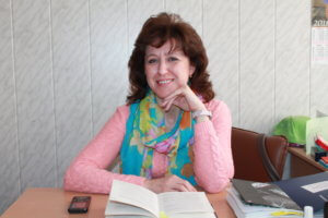 Петенко Альбина Борисовна