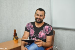 Ионов Марат Ауесович
