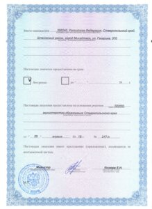 Лицензия 2