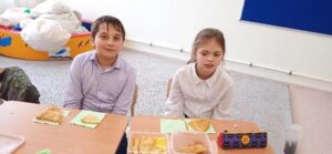 Фото 5 к материалу «Учащиеся Ресурсного класса приняли участие в праздновании «Масленицы» …»